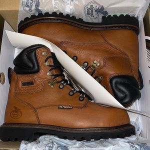 NWT Georgia Brand Hammer (G8315) Work Boots!